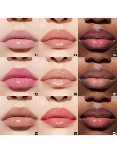 dior addicted lip glow swatch|dior addict lip glow beige.